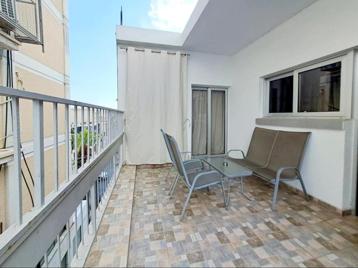 Ferienwohnung Gladstonos 3 Limassol Exterior foto